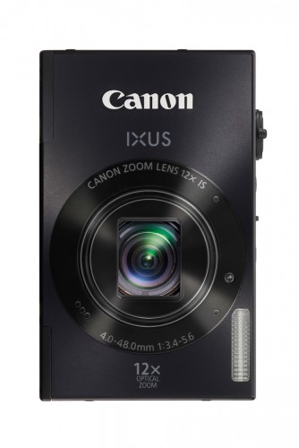 Canon IXUS 500 HS 10.1 MP 12x Optical Zoom Camera