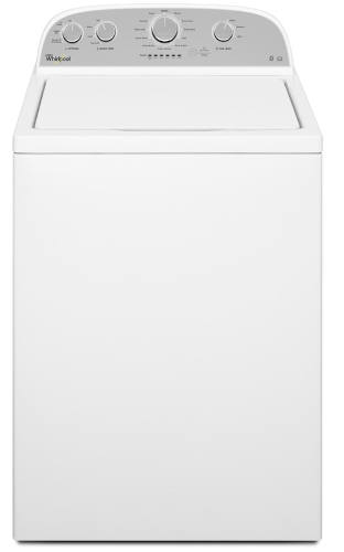 Whirlpool 3LWTW4815FW Industrial Washing Machine 15Kg