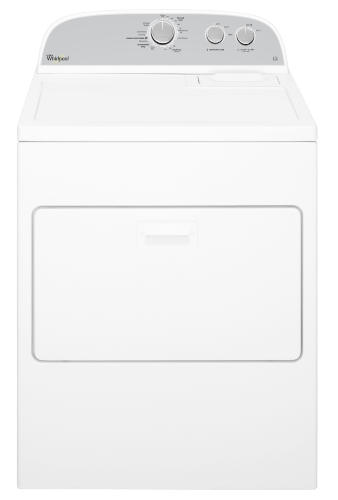 Whirlpool 3LWED4815FW Industrial Dryer Machine 15Kg
