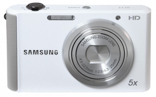 Samsung ST77 16.1MP 5x Optical Zoom Digital Camera