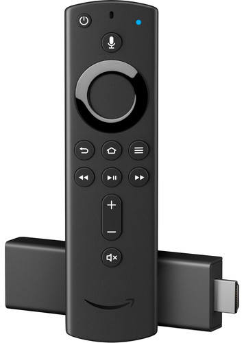 Amazon Fire HDMI 4K Media Player TV Stick