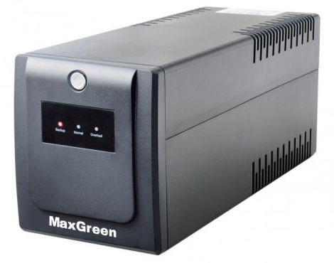 MaxGreen MG-LI-REP-1200VA Offline UPS