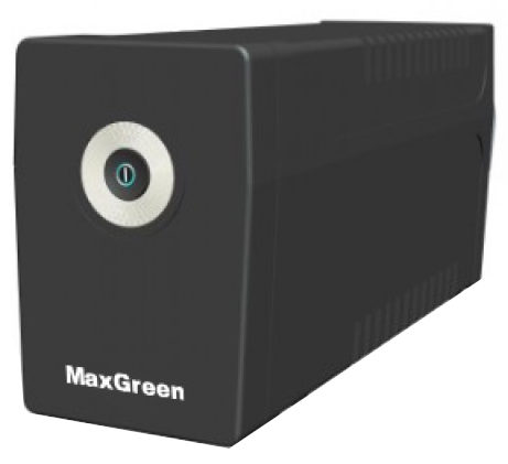 MaxGreen MG-LI-REP-650VA Offline UPS