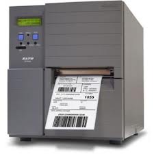 Sato LM408e/LM412e Barcode Label Printer