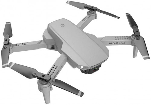 E88 WiFi 4K Drone