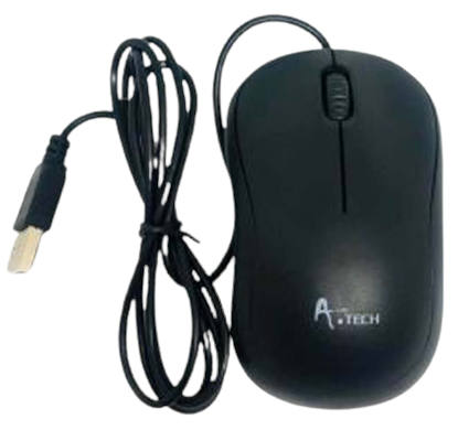 A.Tech AT-M126 USB Optical Mouse