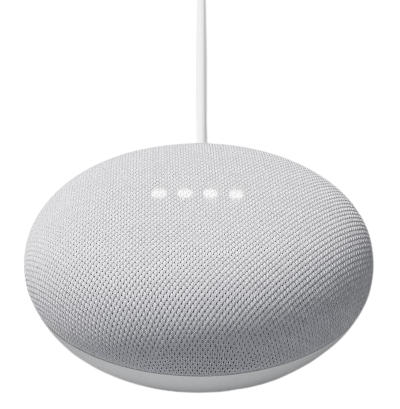 Google Nest Mini Smart Speaker With Google Assistant