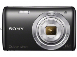 Sony Cyber-shot DSC-W670 16.1MP Digital Camera