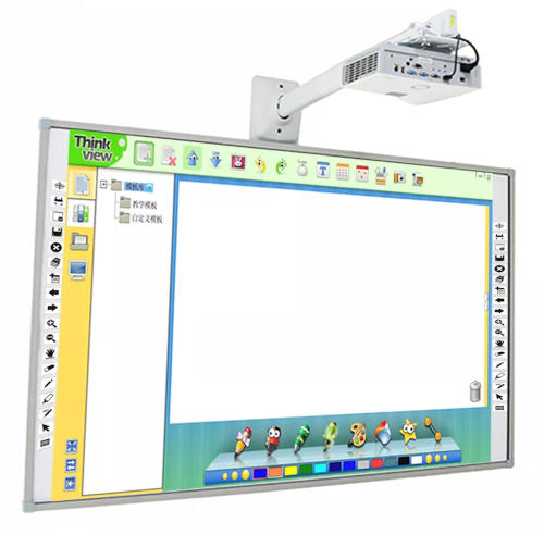 Seekmind 83" Interactive Touch Whiteboard