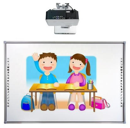 Seekmind 88-Inch Finger Touch Smart Whiteboard