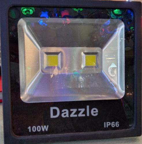 Dazzle 100 Watt COD LED Flood Light
