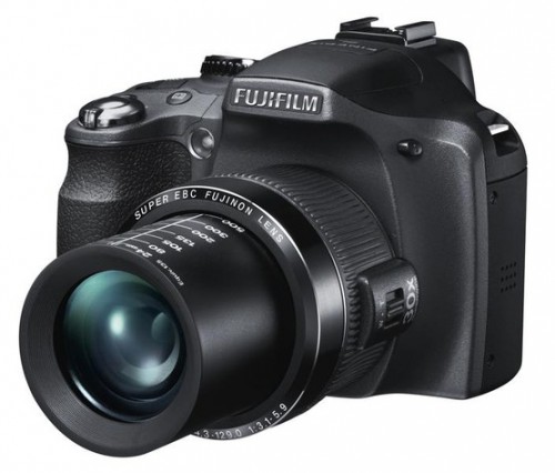 Fujifilm Finepix S4300 14MP 26x Zoom Bridge Camera