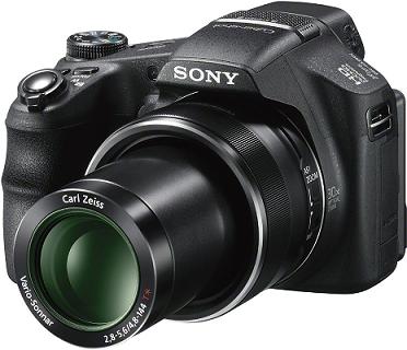 Sony Cybershot DSC-HX200V 18.2MP 30x Long Zoom Camera