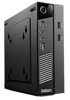 Lenovo M93 Intel Core i5 4th Gen Mini Desktop PC