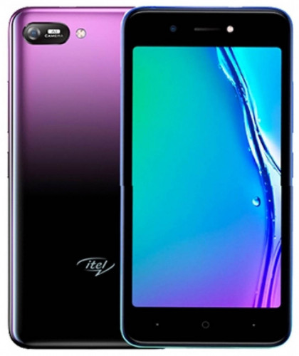 iTel A25 (Official)