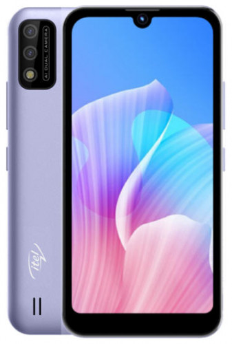 iTel A26 (Official)