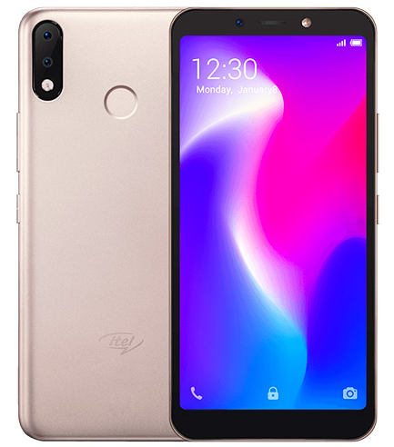 iTel S33 (Official)