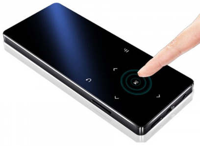 IQQ X3 4GB MP3/MP4 Player