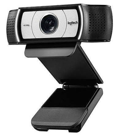 Logitech C930C 1080P Full HD Video Webcam