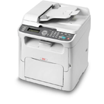 OKI MC160n Multi Function Printer