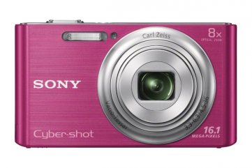 Sony DSC-W730 16.1 MP Sweep Panorama Digital Camera