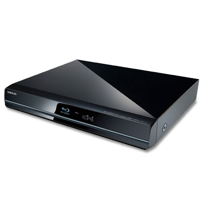 Samsung BD-P1600 Full HD Blu-ray Player