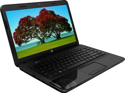 HP 1000-1205TX Intel Core i3 Radeon HD Graphics Laptop