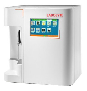 Labolyte Automated Electrolyte Analyzer