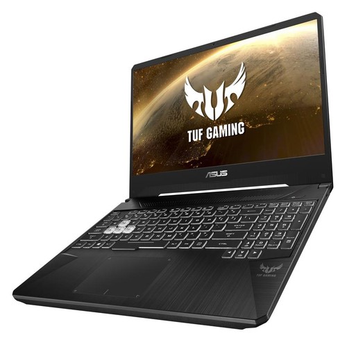 Asus TUF FX505DD AMD Ryzen 5 3550H 3GB Graphics Laptop