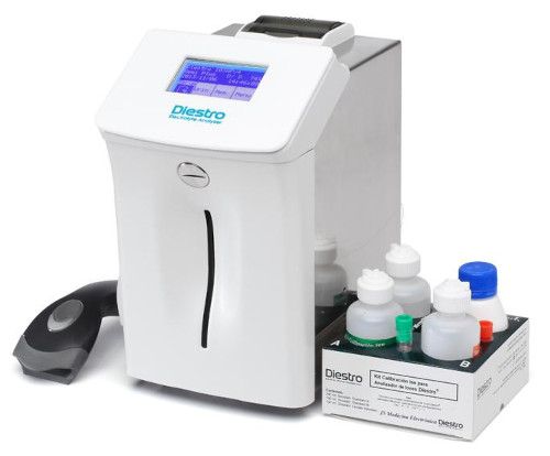 Diestro 103AP V4 Electrolyte Analyzer