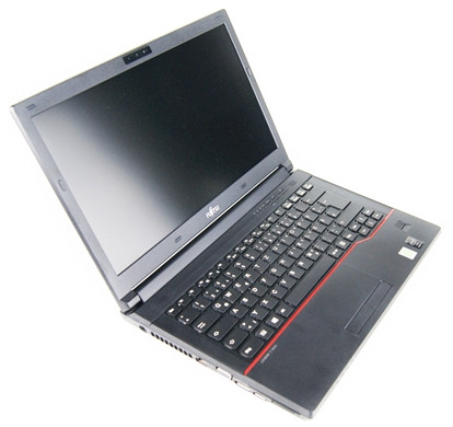 Fujitsu LifeBook E736 Core i3 6th Gen 13.3" Notebook