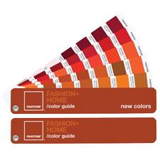Pantone Tpx Color Guide FGP 120 Color Card