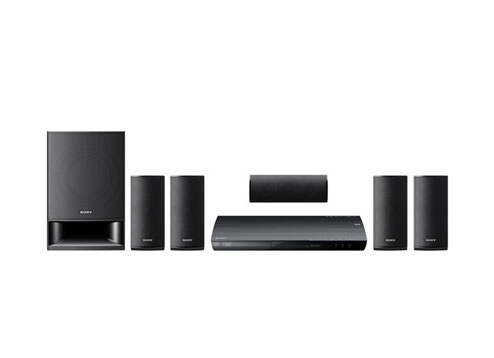 Sony BDV-E290 Blu-ray Disc Home Theatre System