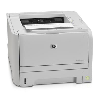 Hp Mono Laser Jet P2035 Printer