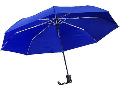 Auto 3 Fold Umbrella