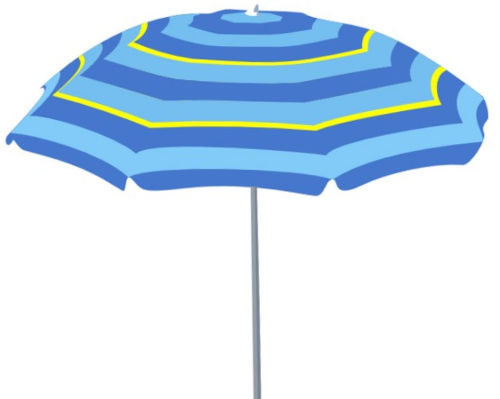 Beach Umbrella