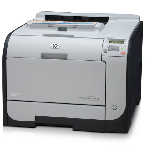HP Color LaserJet CP2025 Printer
