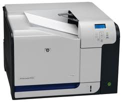 HP Color LaserJet CP3525 Printer