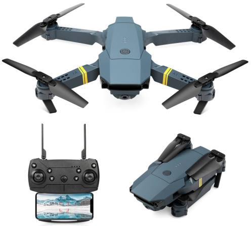 DJ1 Wi-Fi FPV Camera Portable Drone