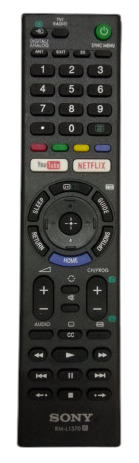 Sony RM-L1370 Smart TV Remote