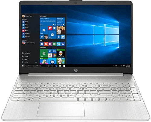 HP 15-dy1025nr Core i3 10th Gen 256GB SSD 15.6" Laptop
