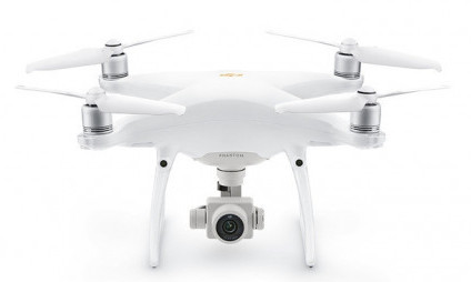 DJI Phantom 4 Pro RTR Survey Drone
