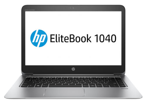 HP EliteBook 1040 G3 Core i7 6th Gen 8GB RAM 14" Laptop