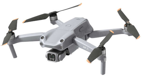 DJI Air 2S Fly More Combo 3-Axis Gimbal Camera Drone