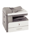 Canon  ir 1024if Monochrome Copier with Printer and Scanner