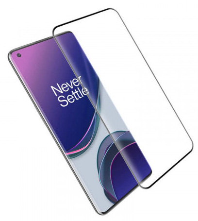 Nillkin 3D DS+ Glass Screen Protector for Oneplus 9 Pro