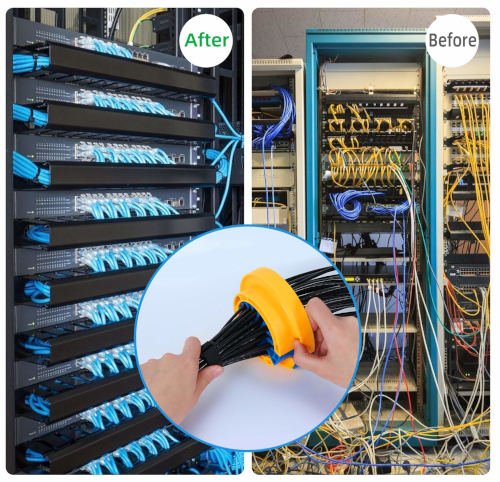 Network Installation & Testing Service