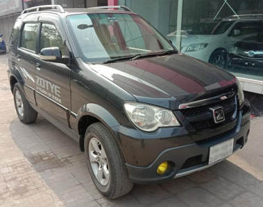 Zoyte Mini Jeep 2013