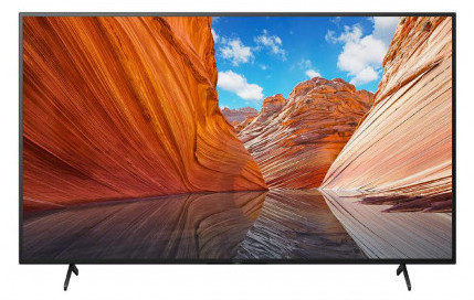Sony Bravia 55X8000J 55" 4K HDR Android LED Television