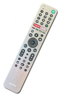 Sony RMF-TX600U Voice Control TV Remote